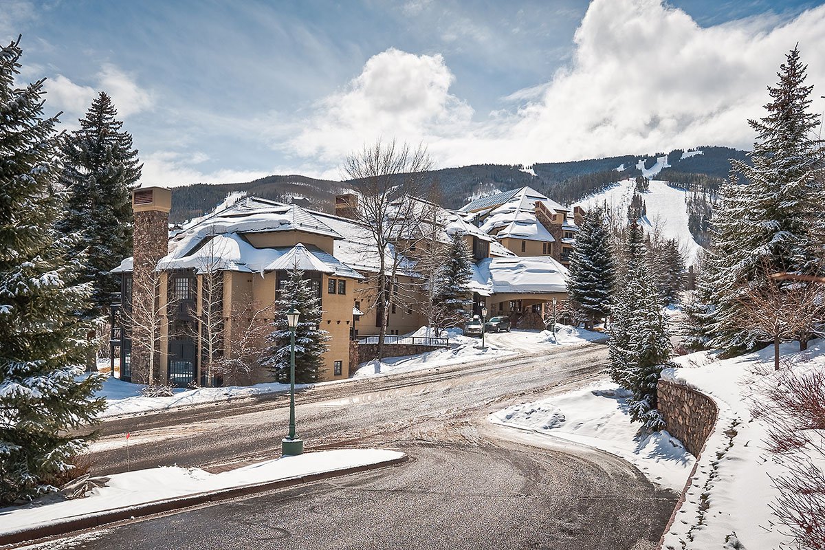 Creekside at Beaver Creek in Beaver Creek, Colorado for CME, CLE, and CE