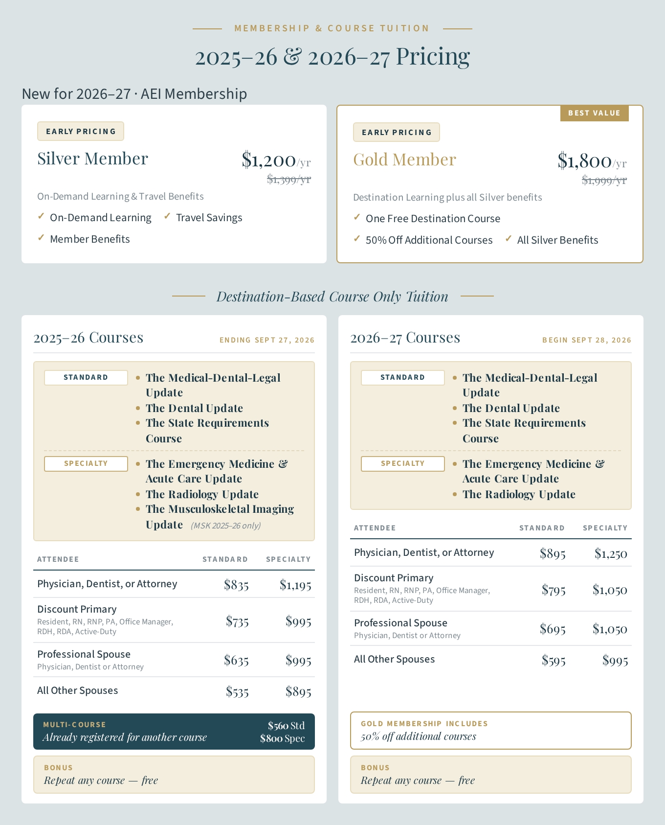 Pricing v16