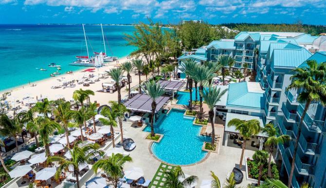 The Westin Grand Cayman Seven Mile Beach Resort & Spa in Grand Cayman, Caribbean for CME, CLE, and CE
