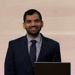 Vedak, Shivam 2025